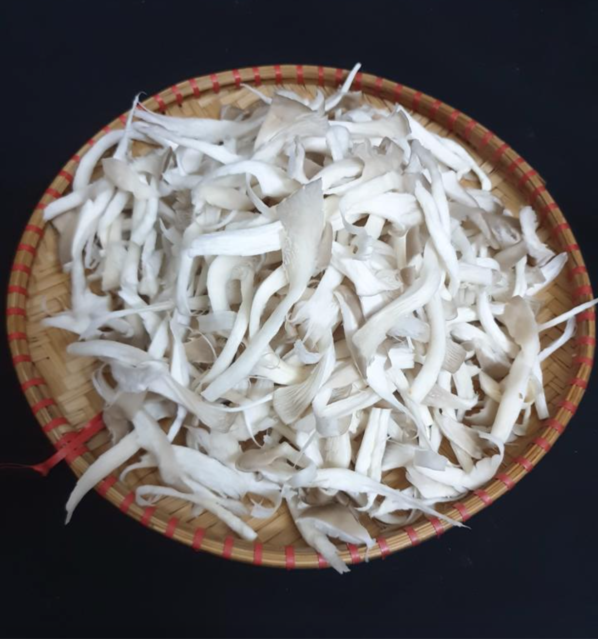 Cách làm chả nấm bào ngư sả ớt, ăn mặn hay ăn chay đều hợp - Ảnh 3