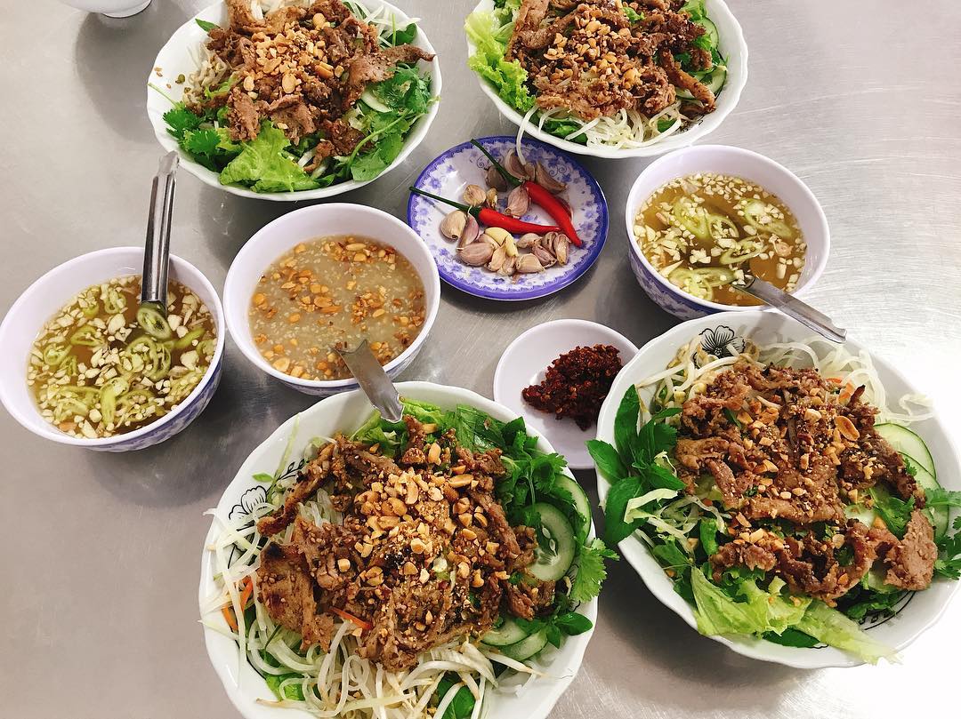 6 món bún quen thuộc của ẩm thực Huế, số 2 là đặc sản nổi tiếng nhất xứ cố đô - Ảnh 1