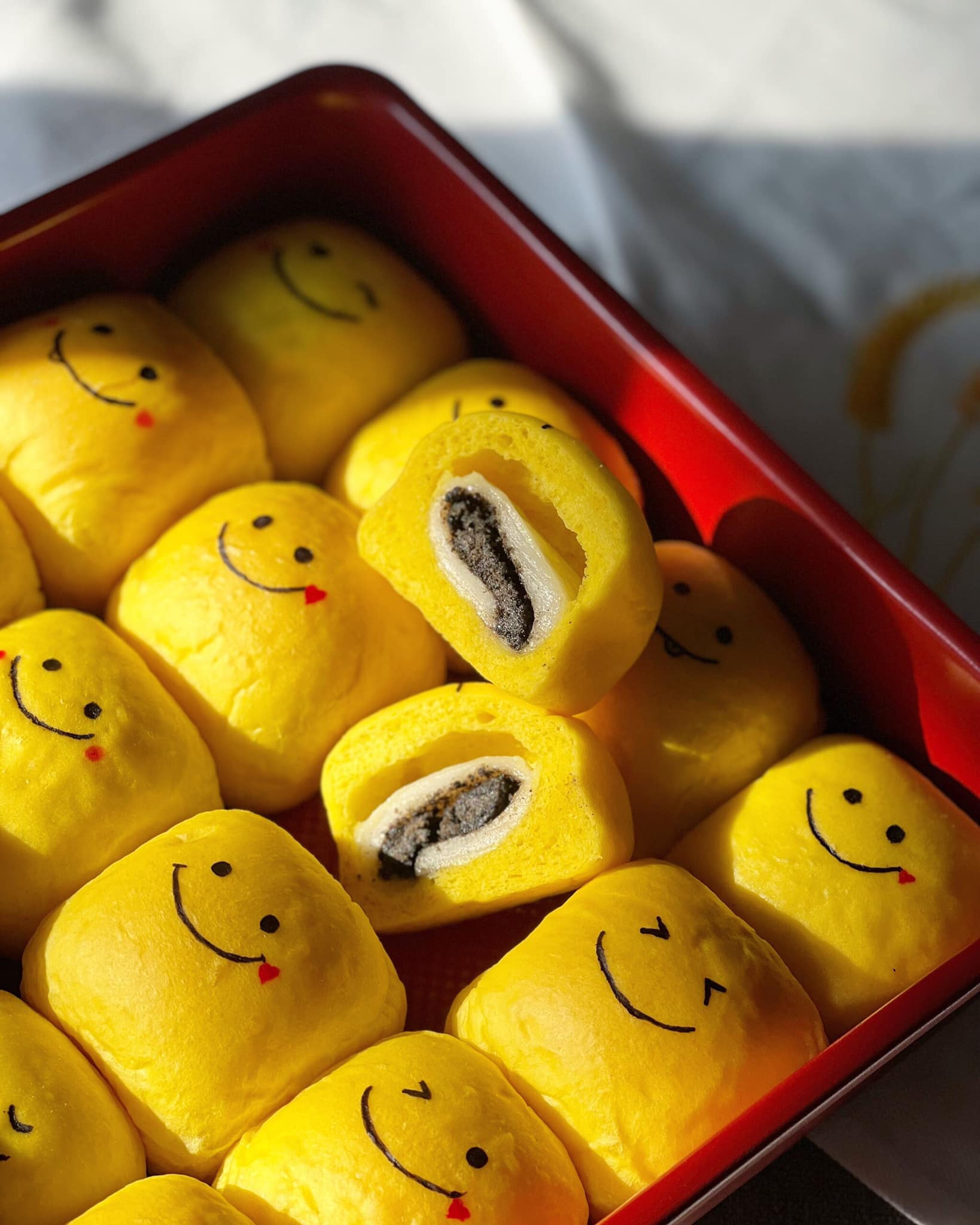 Cách làm bánh mì – trôi nước mè đen, chỉ nhìn đã thấy vui, tưởng không ngon mà ngon không tưởng - Ảnh 2