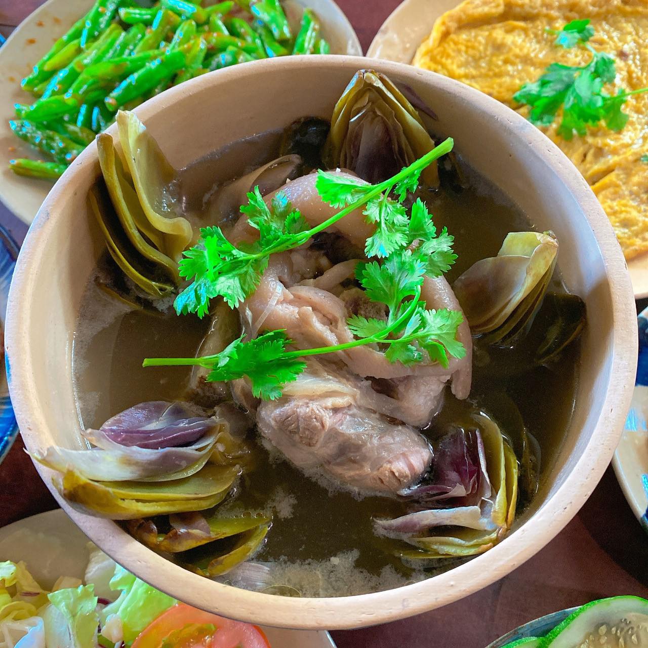 5 món đặc sản được làm từ hoa, số 2 không chỉ ngon mà còn rất bổ dưỡng - Ảnh 1