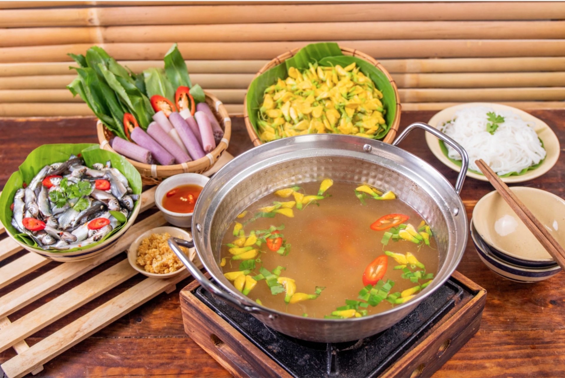 5 món đặc sản được làm từ hoa, số 2 không chỉ ngon mà còn rất bổ dưỡng - Ảnh 3