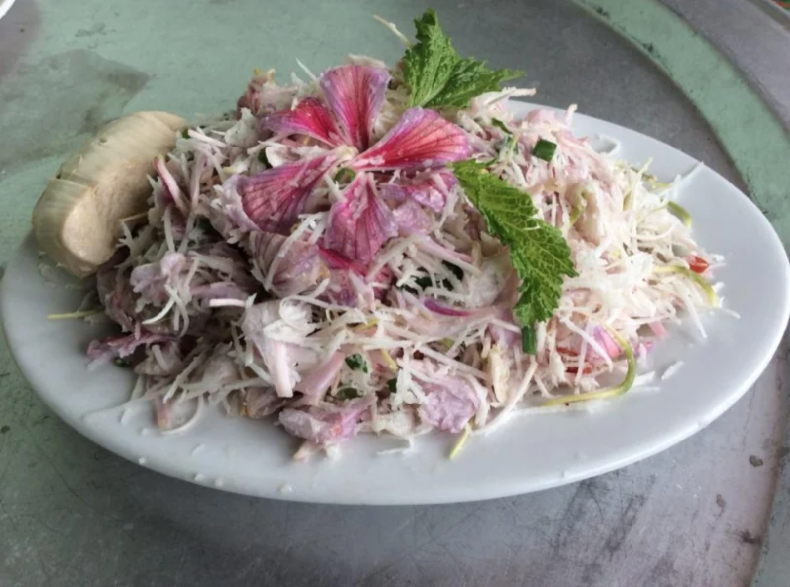 5 món đặc sản được làm từ hoa, số 2 không chỉ ngon mà còn rất bổ dưỡng - Ảnh 1