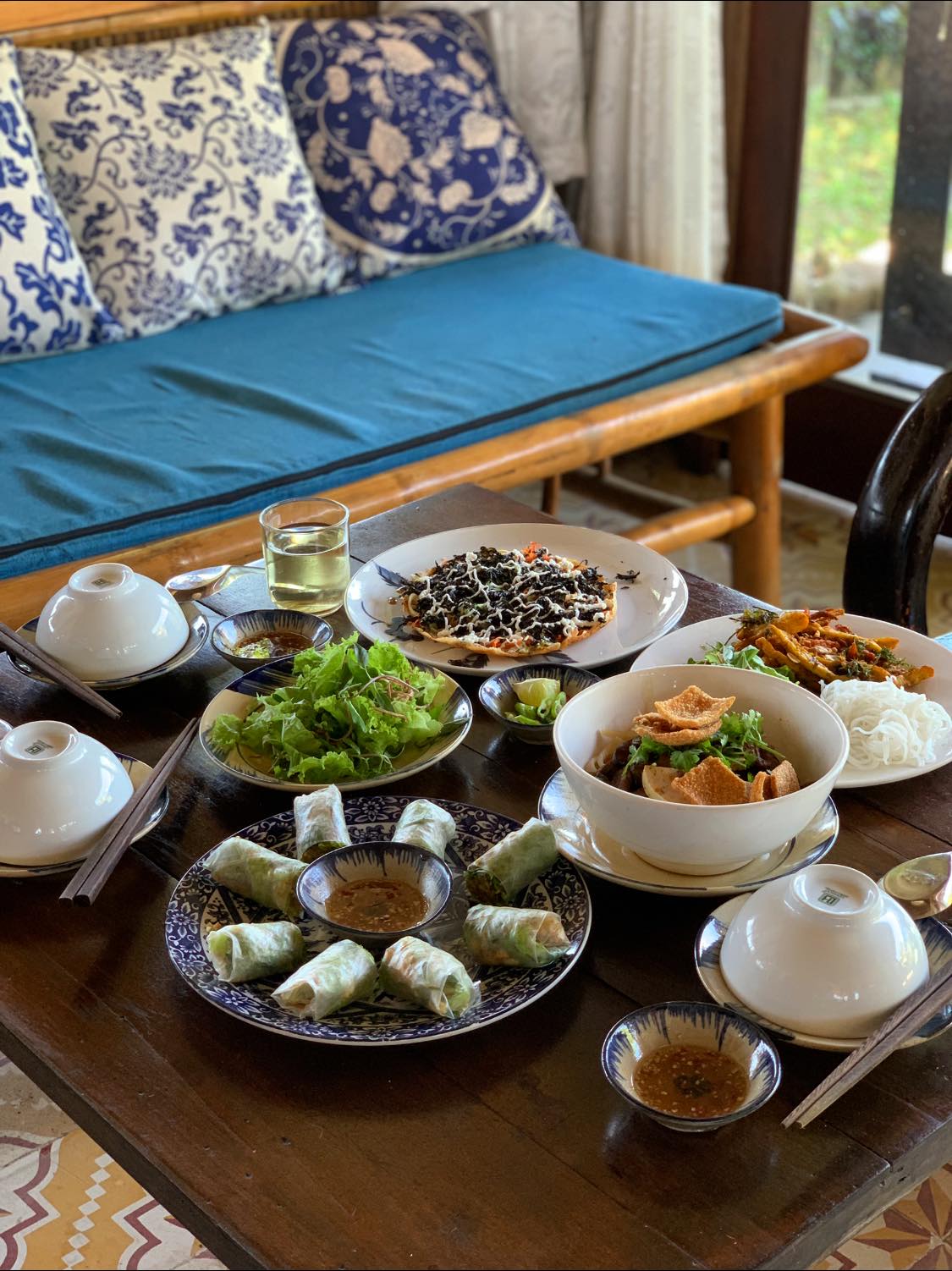 5 nhà hàng chay ở Hội An, ăn mặn hay ăn chay đều mê hết sảy - Ảnh 1