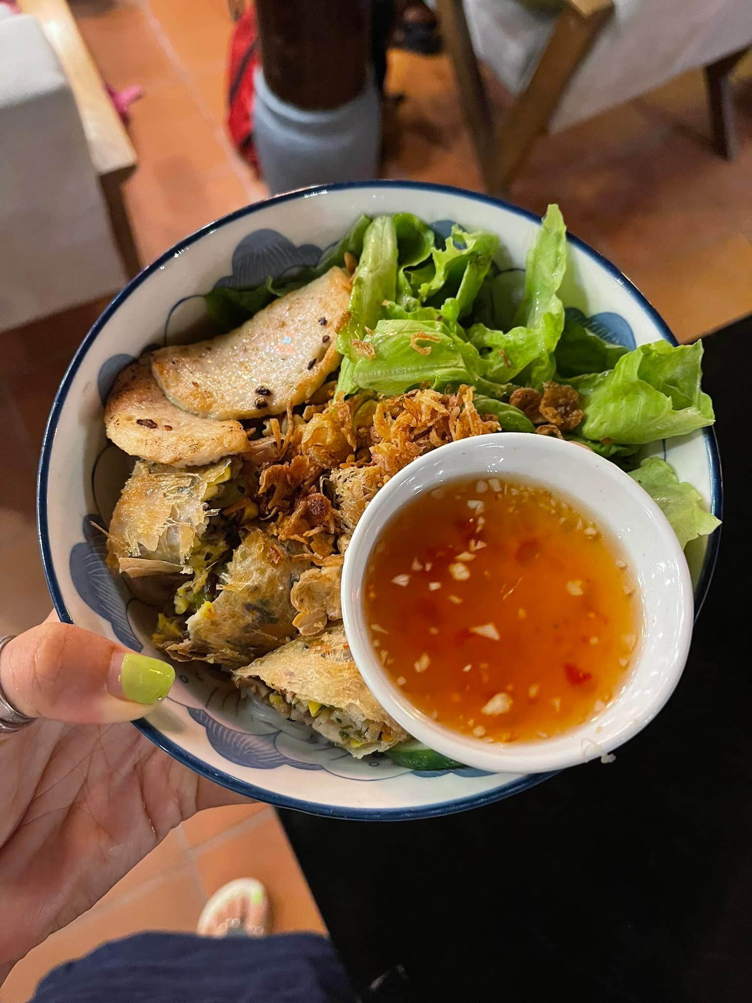 5 nhà hàng chay ở Hội An, ăn mặn hay ăn chay đều mê hết sảy - Ảnh 1