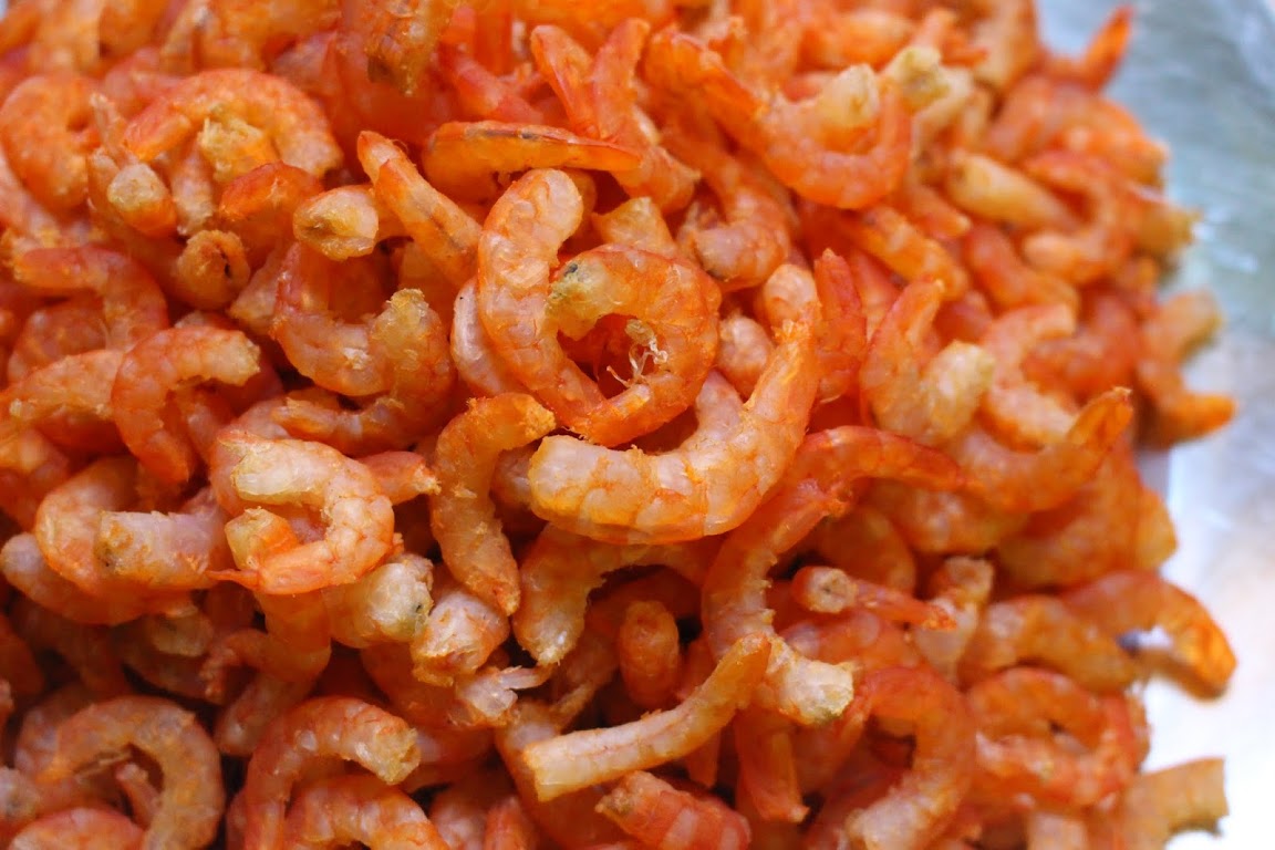 Cách làm bầu xào tôm khô, chỉ 15 phút là có món ngon chiêu đãi cả nhà - Ảnh 1