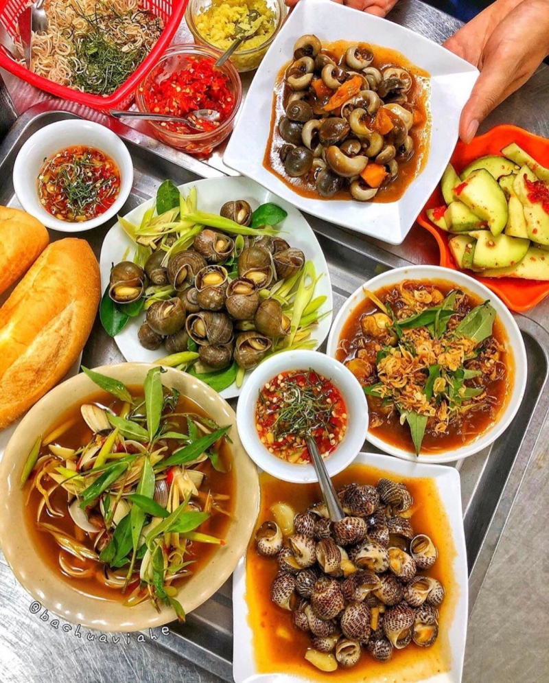 3 mẹo ngâm ốc nhả sạch bùn đất, luộc lên thơm ngon, không lo bị tanh - Ảnh 4