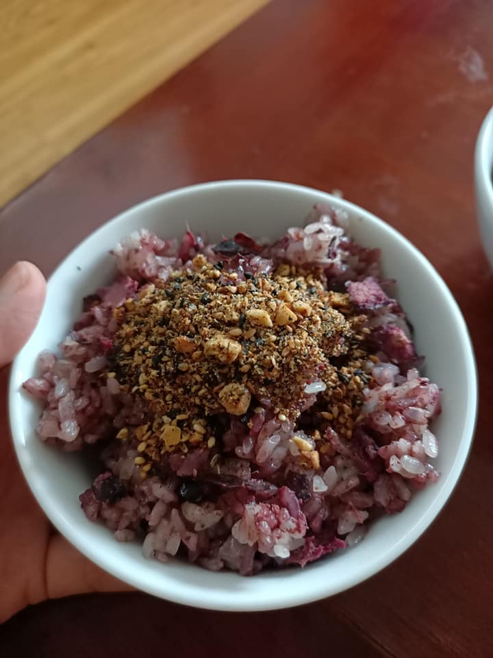 3 món xôi đặc sản của Cao Bằng, số 3 chụp ảnh cực “ăn hình” và ngon hết sảy - Ảnh 1