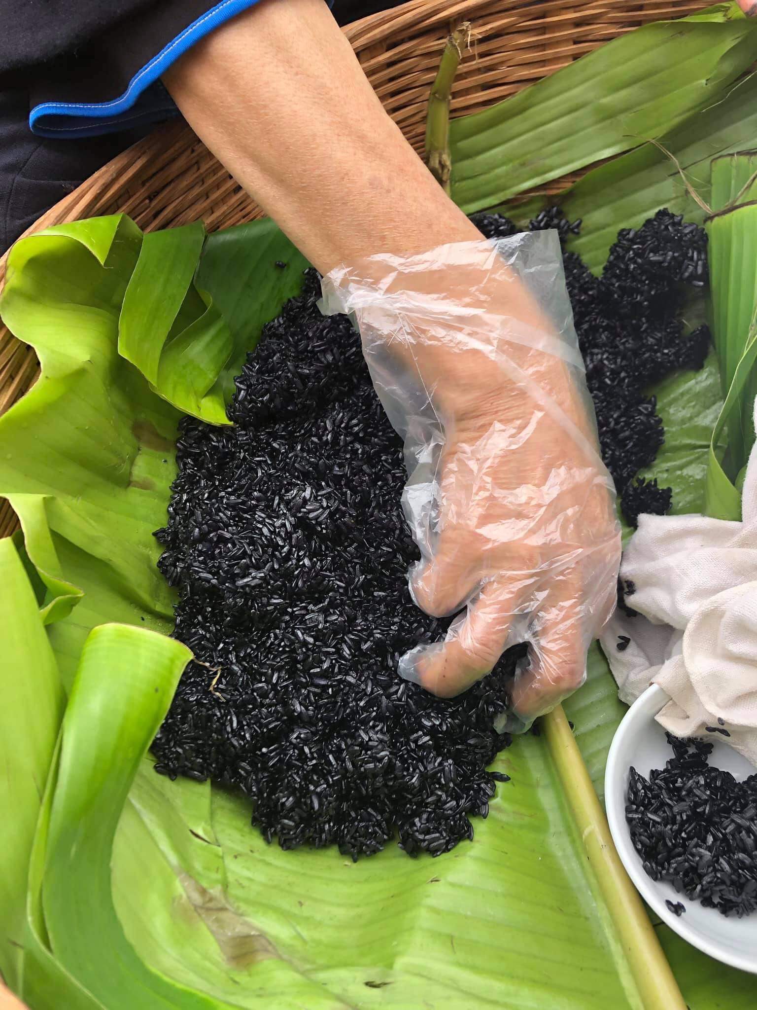 3 món xôi đặc sản của Cao Bằng, số 3 chụp ảnh cực “ăn hình” và ngon hết sảy - Ảnh 1