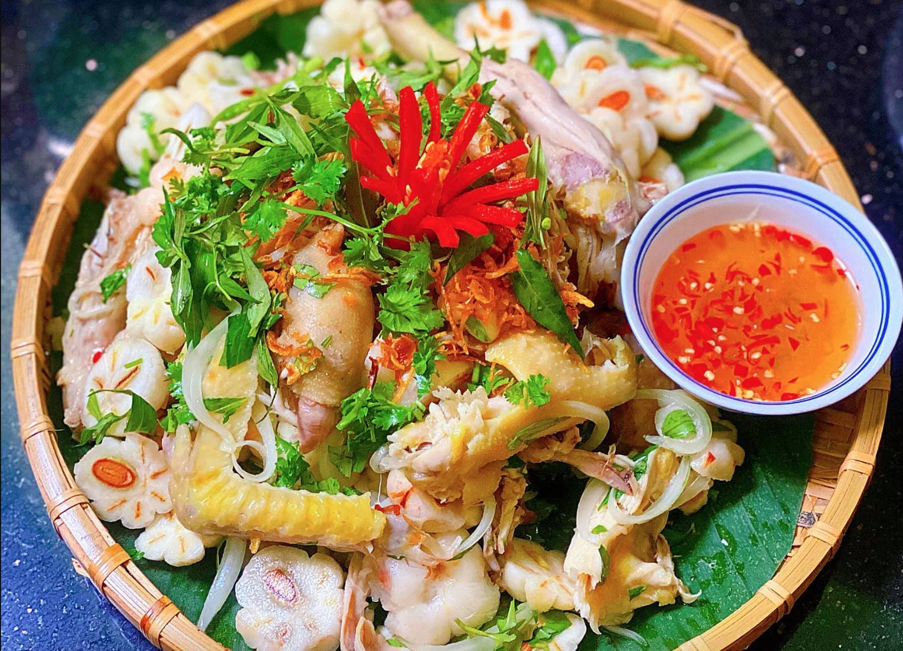 5 món gỏi nổi tiếng từ Bắc vào Nam, số 3 chỉ được ăn vào tháng 4 - 6