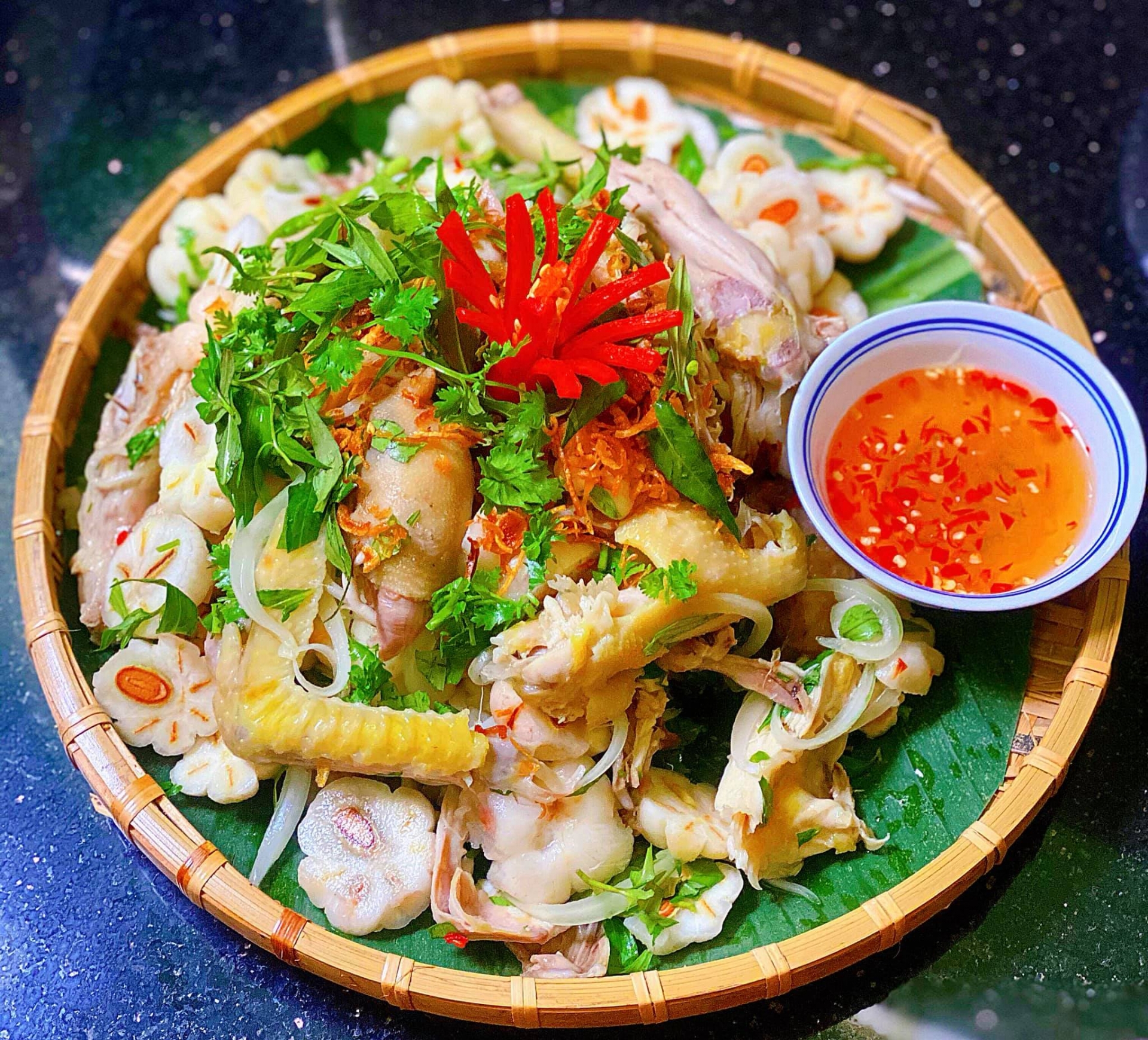 5 món gỏi nổi tiếng từ Bắc vào Nam, số 3 được yêu thích vào mỗi dịp hè nóng nực - Ảnh 1