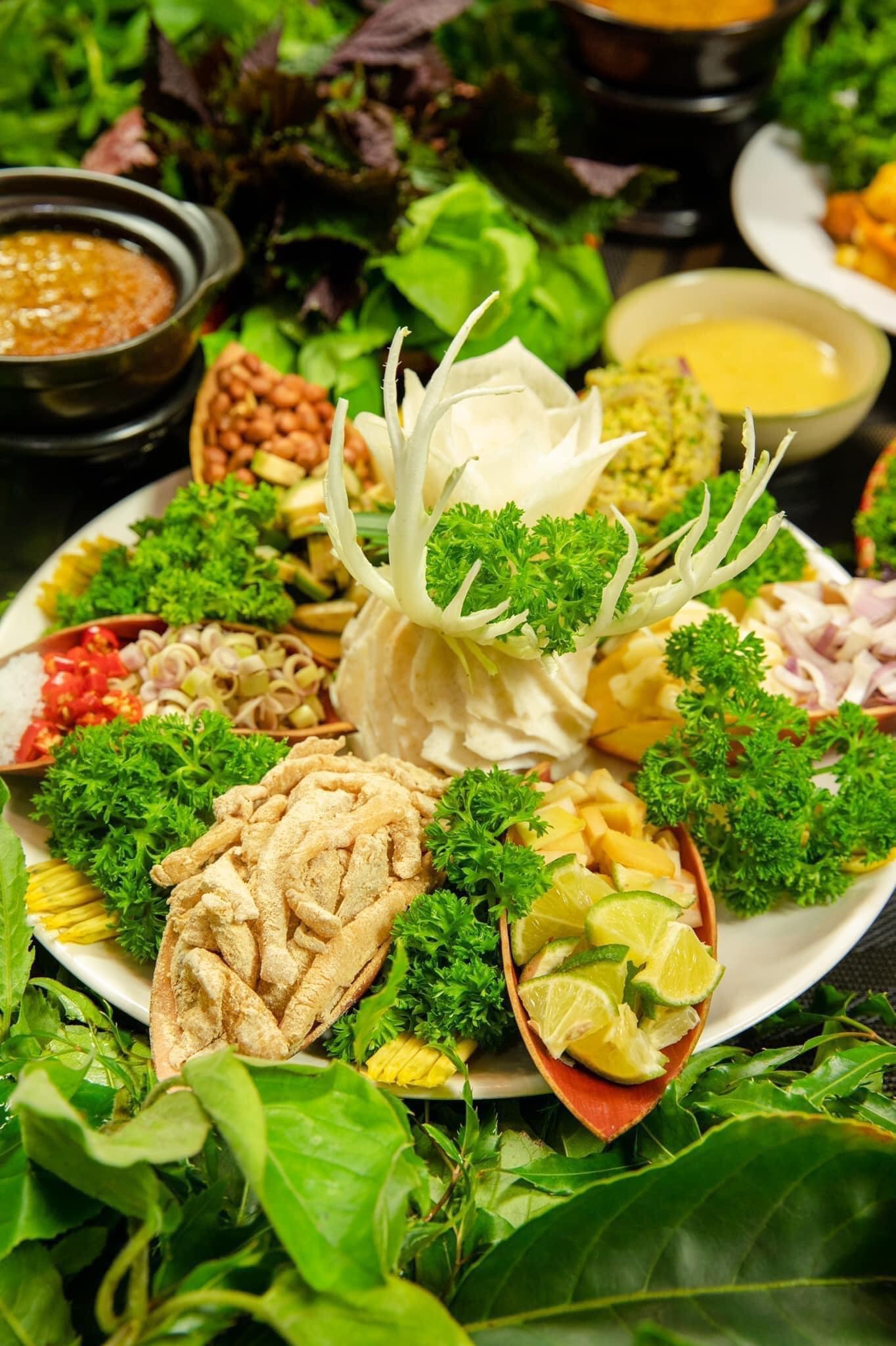 5 món gỏi nổi tiếng từ Bắc vào Nam, số 3 được yêu thích vào mỗi dịp hè nóng nực - Ảnh 1