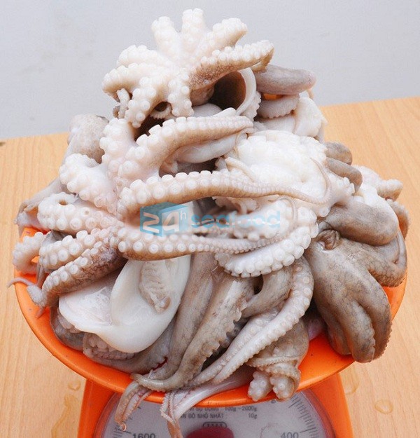 Cách làm gỏi bạch tuộc chua cay, chỉ 15 phút là có món ăn thanh mát, giòn ngon - Ảnh 3