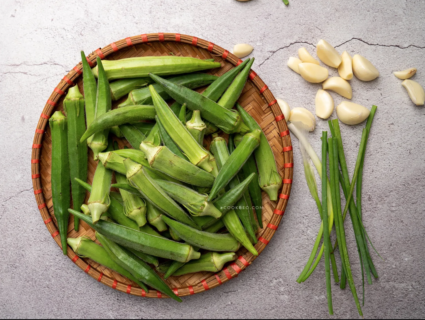 Cách làm đậu bắp nhồi thịt lạ miệng, người lớn hay trẻ con đều mê tít - Ảnh 1