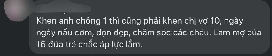 Người cậu quốc dân chăm 16 cháu dịp hè, netizen than thở “làm mợ của 16 đứa trẻ chắc áp lực lắm