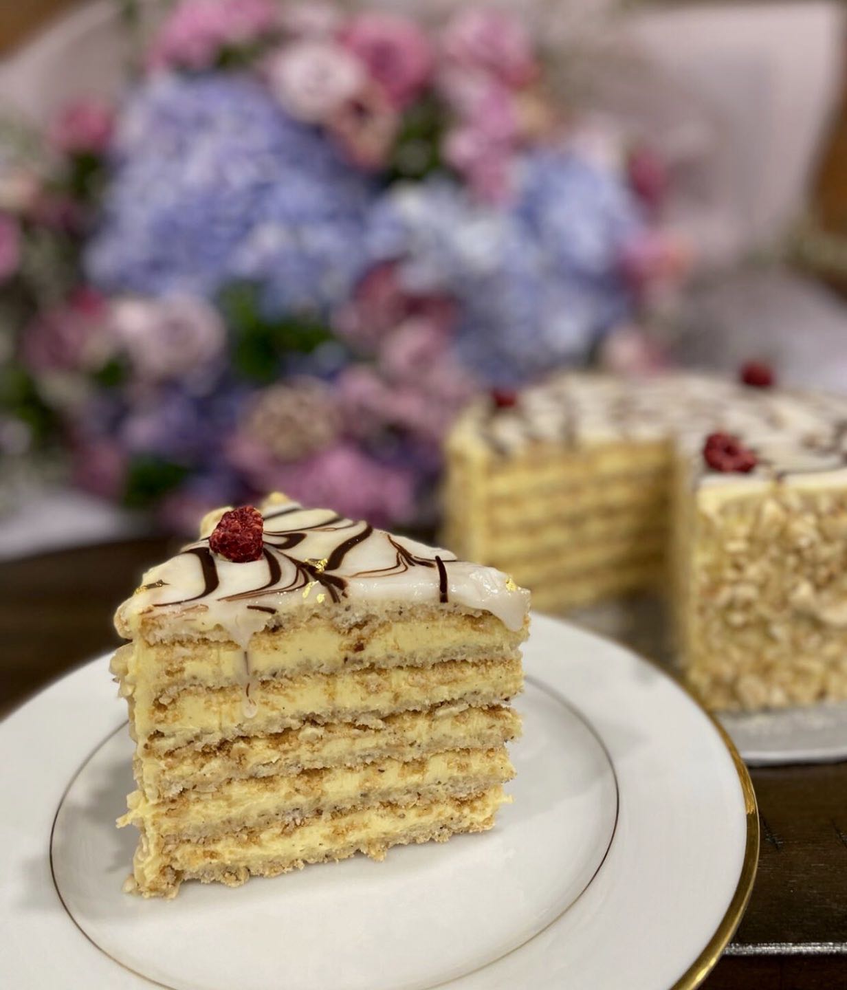 7 món bánh ngọt nổi tiếng của thủ đô Vienna, số 2 thường khiến mọi người nhầm tưởng là đặc sản Pháp - Ảnh 1