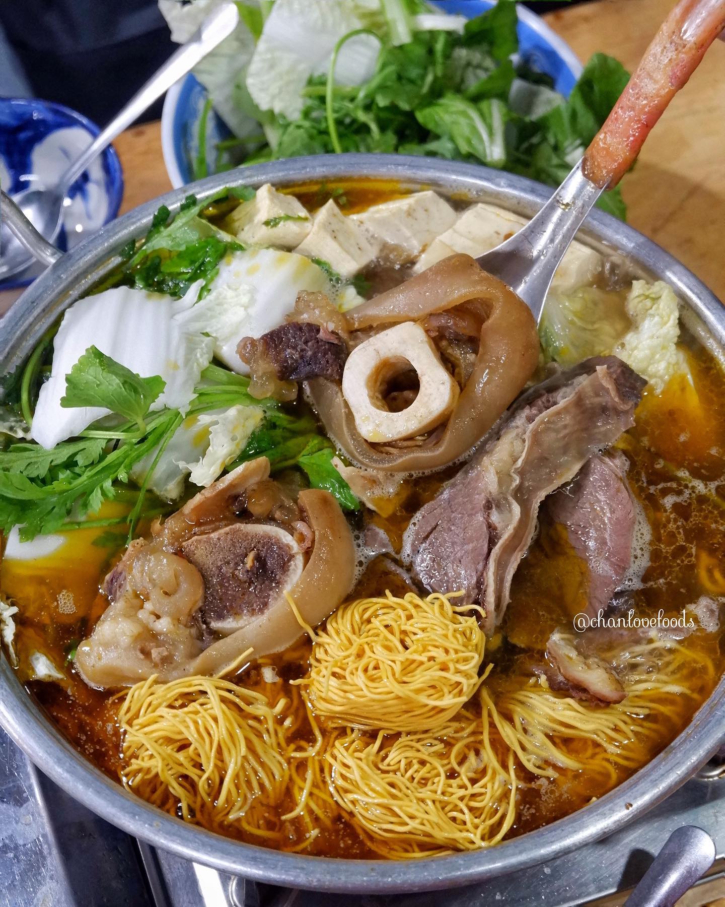 3 món lẩu đặc sản Đà Lạt, số 2 không chỉ nổi tiếng cả nước mà còn có nhiều bản biến tấu hấp dẫn - Ảnh 1