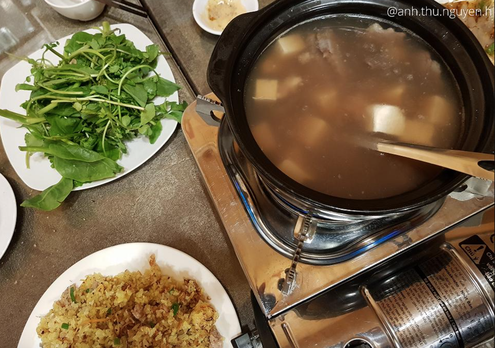 3 món lẩu đặc sản Đà Lạt, số 2 không chỉ nổi tiếng cả nước mà còn có nhiều bản biến tấu hấp dẫn - Ảnh 1