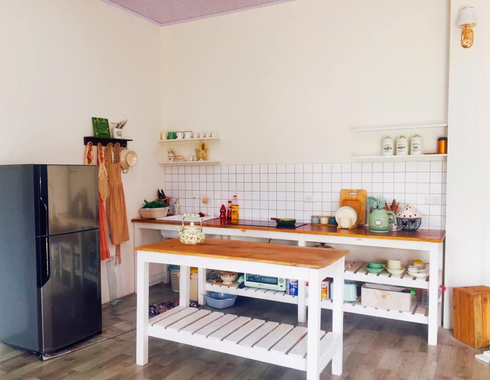 9X chi 300 triệu và hành trình biến nhà kho cũ thành ngôi nhà nông trại trong mơ  - Ảnh 6