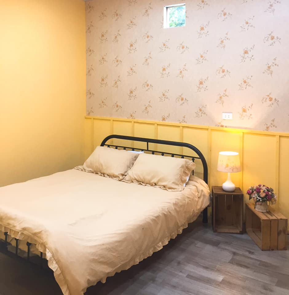 9X chi 300 triệu và hành trình biến nhà kho cũ thành ngôi nhà nông trại trong mơ  - Ảnh 7