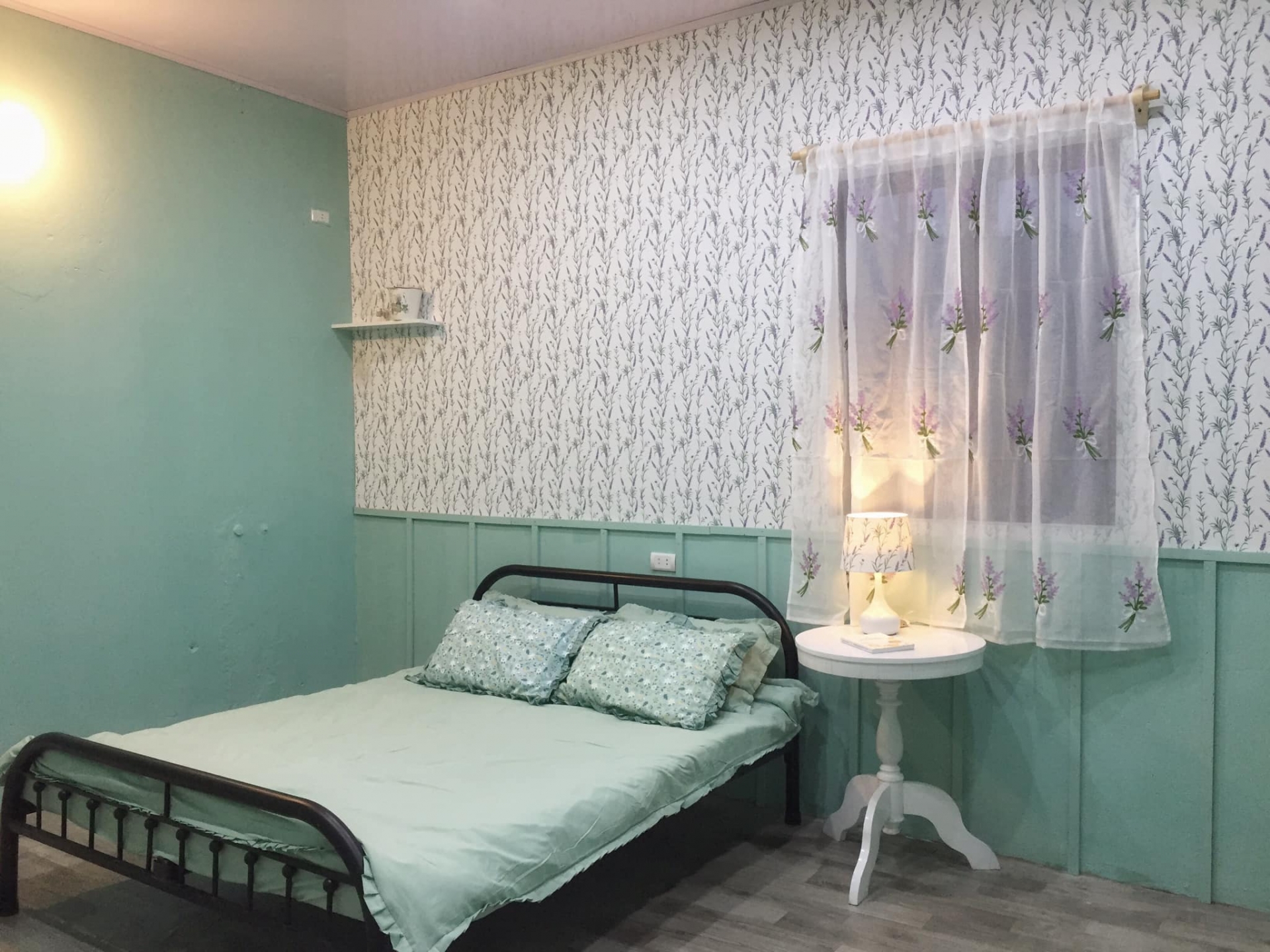 9X chi 300 triệu và hành trình biến nhà kho cũ thành ngôi nhà nông trại trong mơ  - Ảnh 8