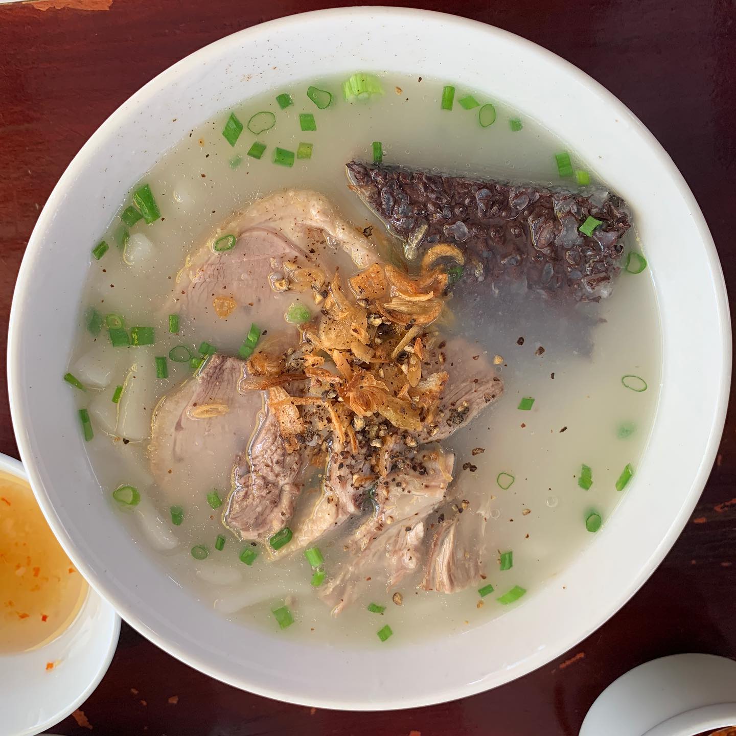 4 món bánh canh lạ miệng ở miền Tây, số 4 là sự kết hợp mặn – ngọt đặc biệt - Ảnh 1