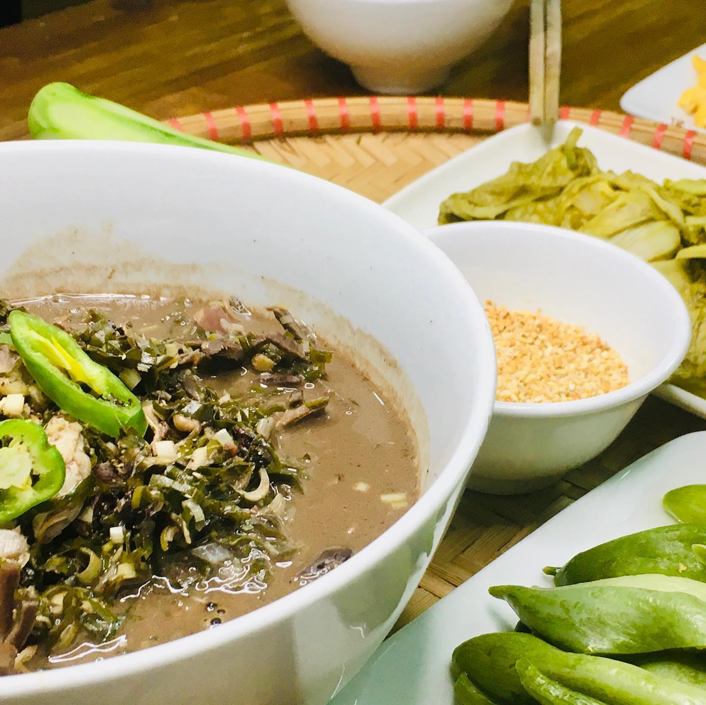 5 món đặc sản nổi tiếng mà bạn nhất định phải thử khi đến thăm Pù Luông - Ảnh 1