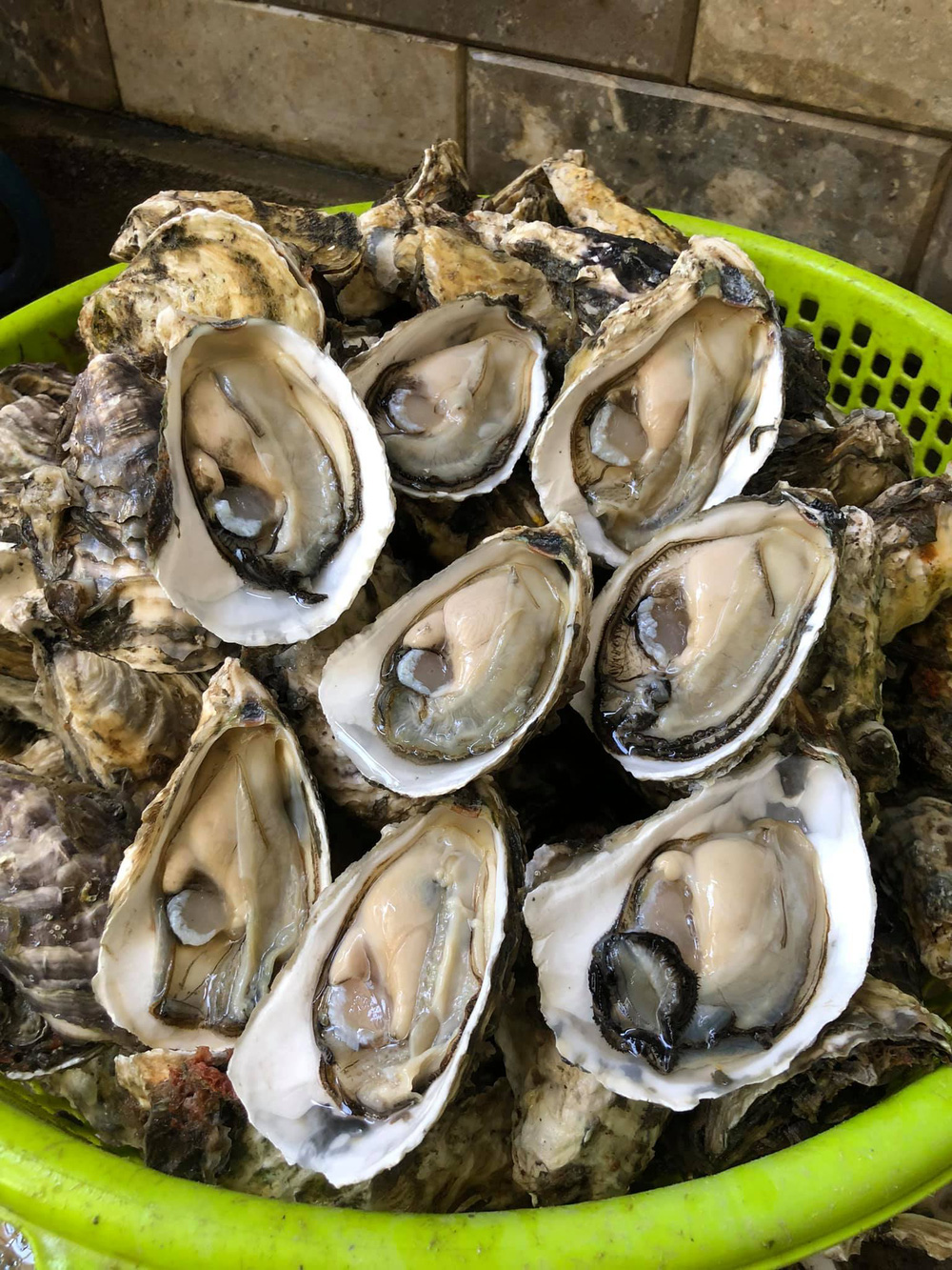 Cách làm hàu chiên trứng đơn giản, đẹp mắt, thơm ngon và không kém phần bổ dưỡng - Ảnh 1