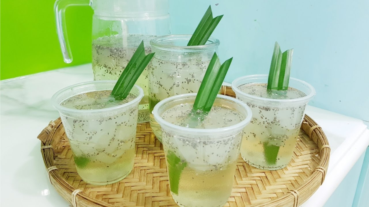 Cách làm nước nha đam đường phèn không sợ đắng cũng chẳng sợ nhớt, làm một bình uống cả ngày