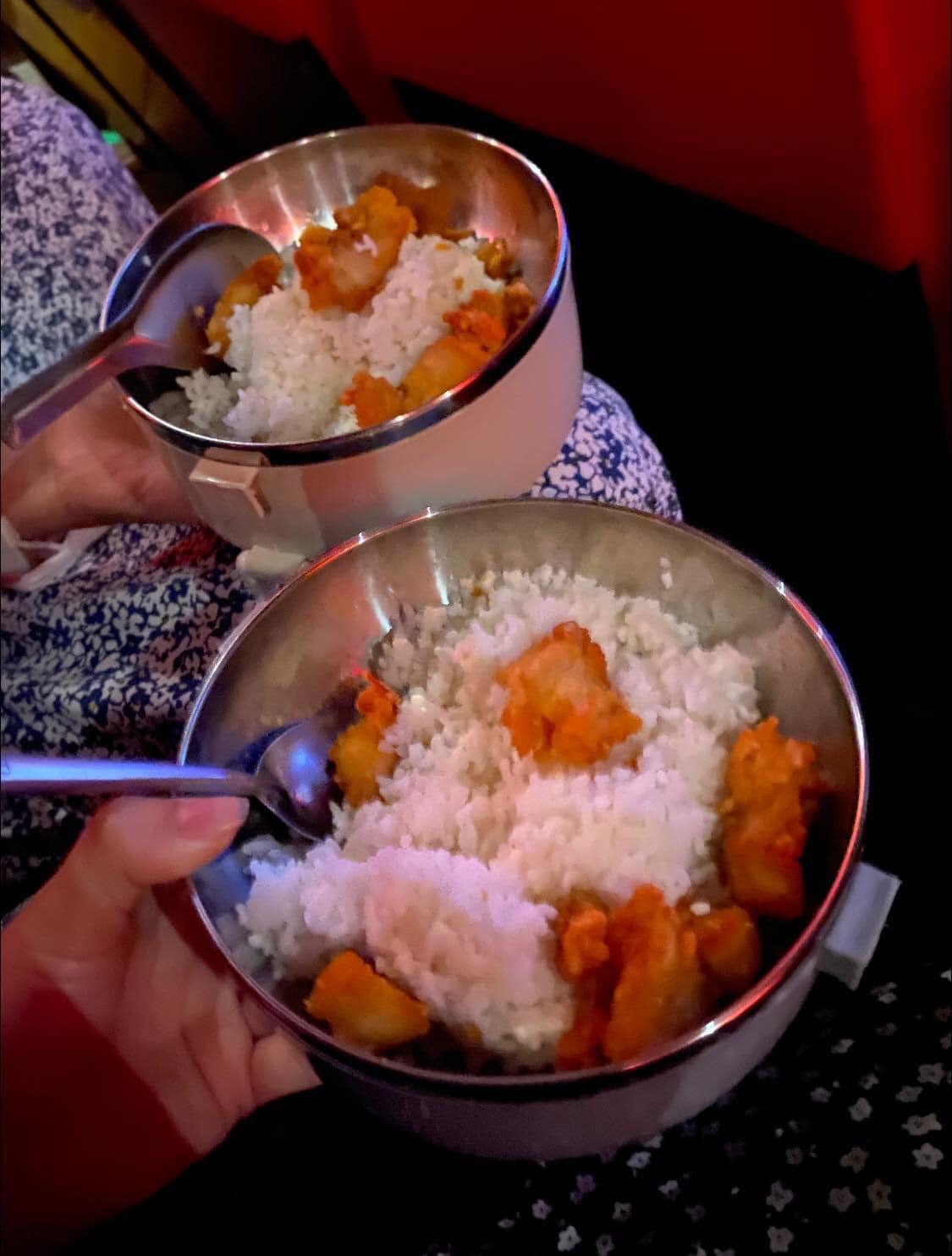 BHD Star cho mang cơm vào rạp xem Conan, tưởng giỡn chơi mà hoá ra làm thiệt - Ảnh 2