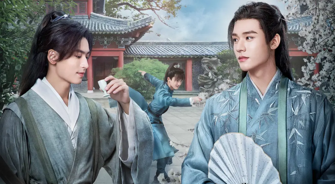 Top 20+ phim đam mỹ hay nhất, hủ nữ nhất định không thể bỏ qua - Ảnh 10