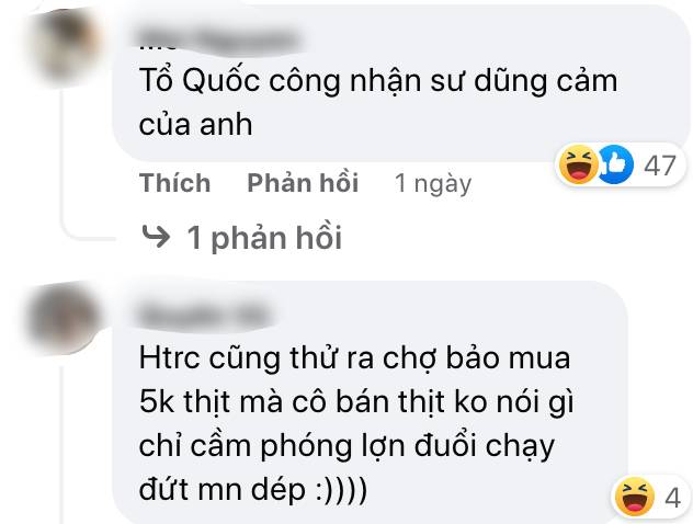 Bắt trend cầm 5 ngàn ra chợ, nam thanh niên nhận cái kết đắng từ các cô bán thịt  - Ảnh 1
