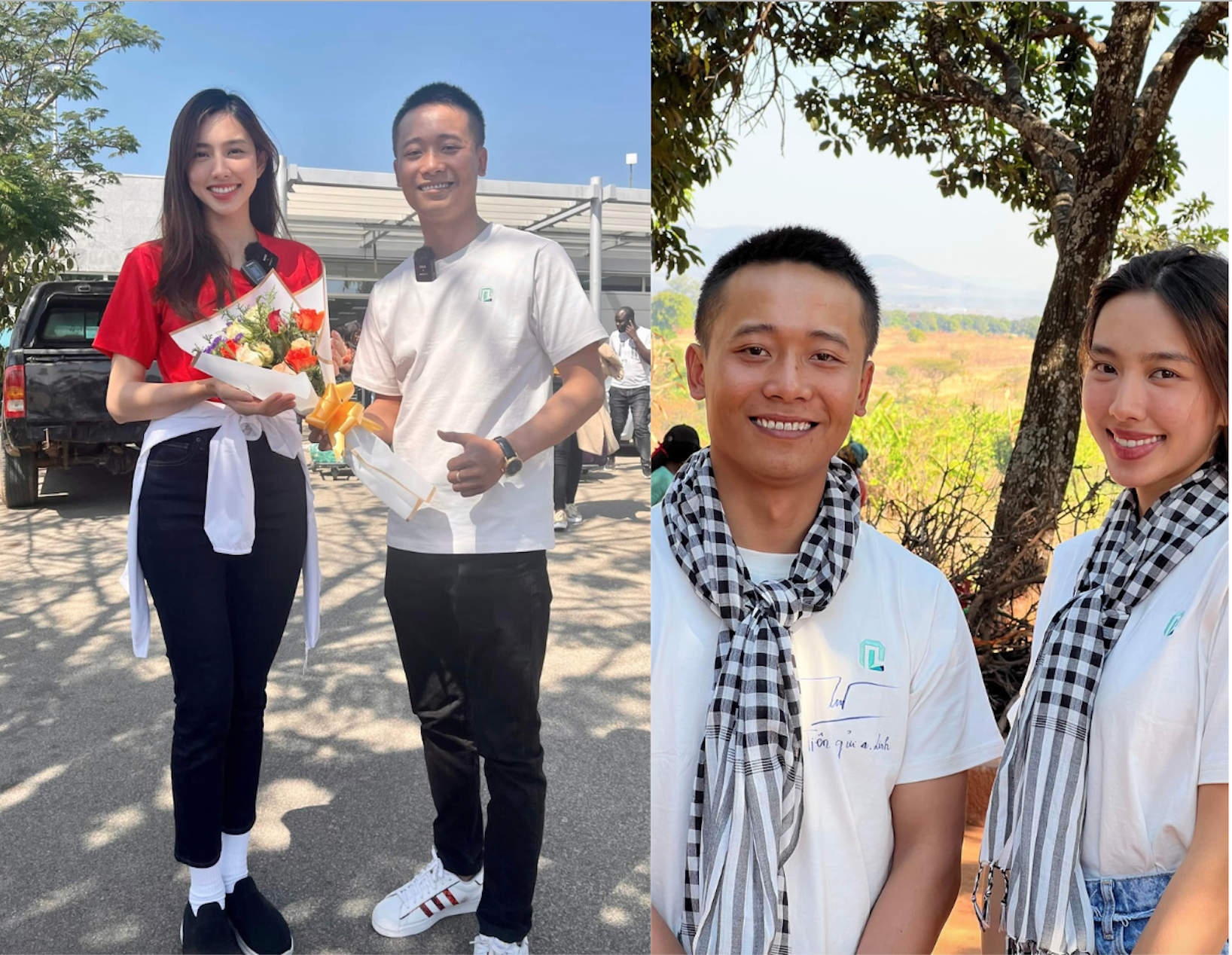 Netizen Trung Quốc tích cực đẩy thuyền Quang Linh Vlogs – Thuỳ Tiên