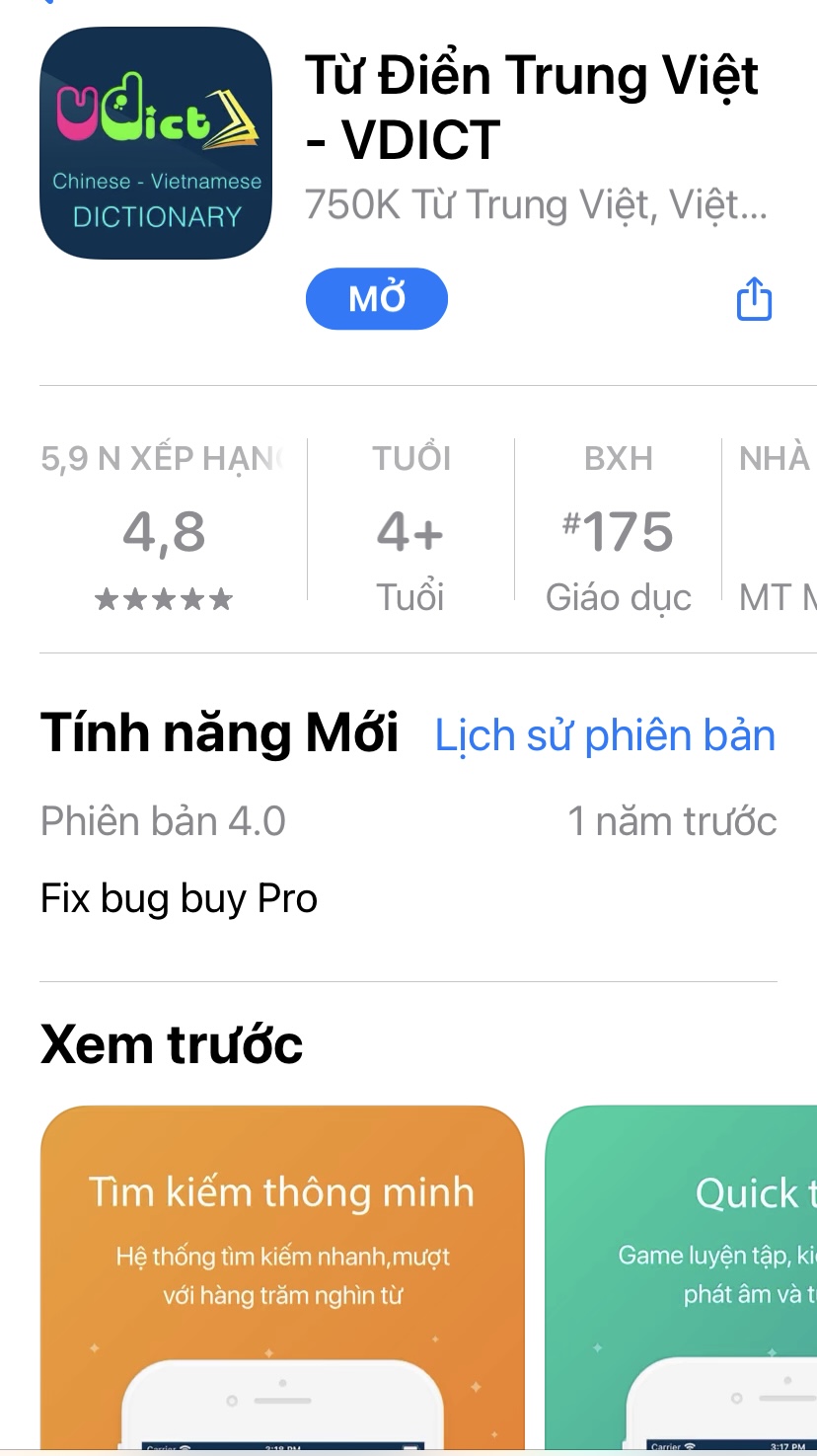12 phần mềm dịch tiếng Trung miễn phí chính xác giúp bạn dễ dàng hiểu và học tiếng Trung - Ảnh 4