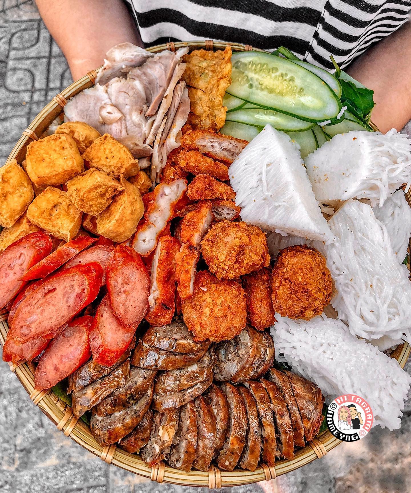 Cách làm bún đậu mắm tôm tại nhà ngon không kém ngoài tiệm - Ảnh 1