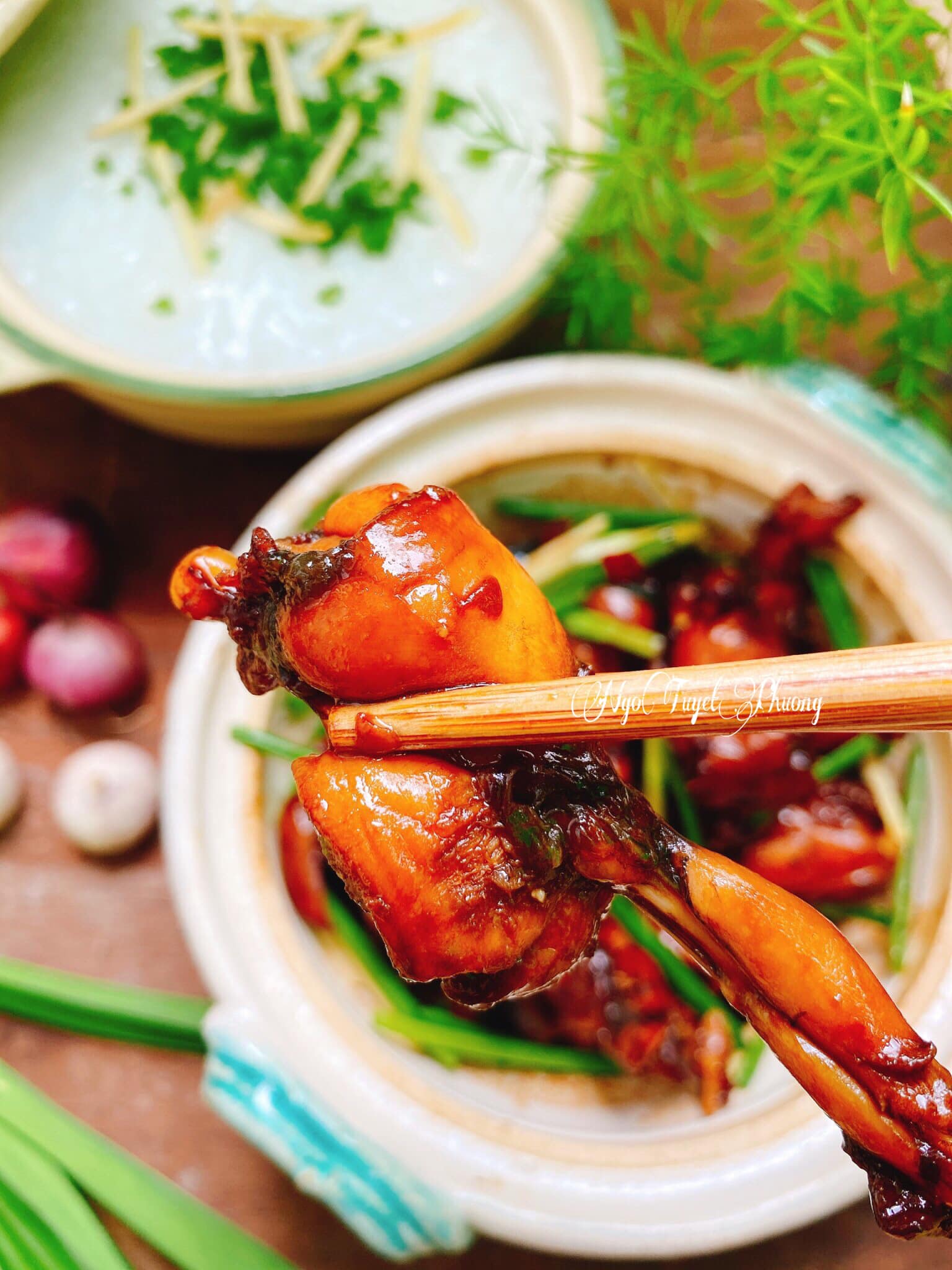 Mẹo chọn và sơ chế ếch “siêu tốc”, thoải mái chế biến mà không lo bị tanh - Ảnh 2