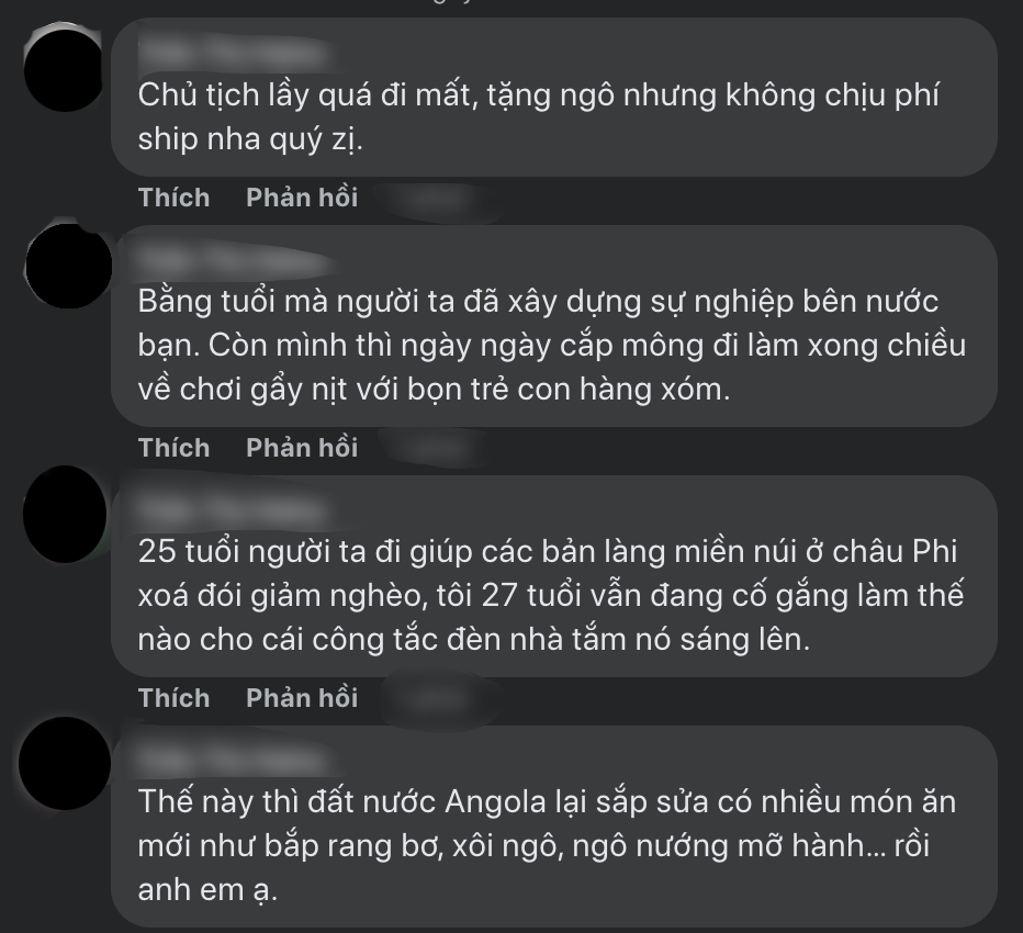 Ngô nếp Việt Nam của Quang Linh Vlogs bước đầu khả quan khi trồng ở châu Phi - Ảnh 1