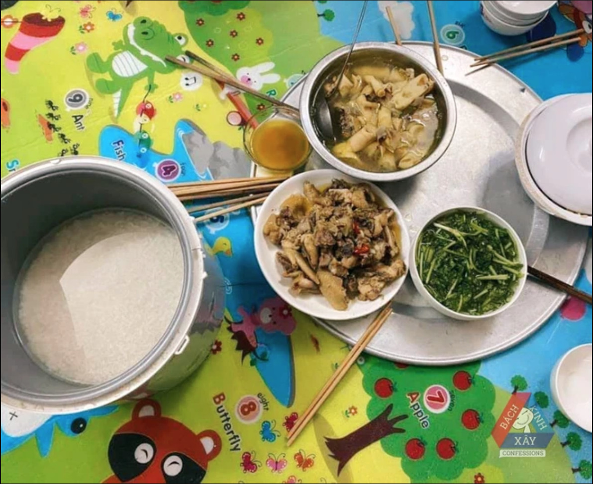 Cắm cơm quên không bật nút, bữa cơm chan đầy nước mắt không phải chỉ một nhà - Ảnh 8