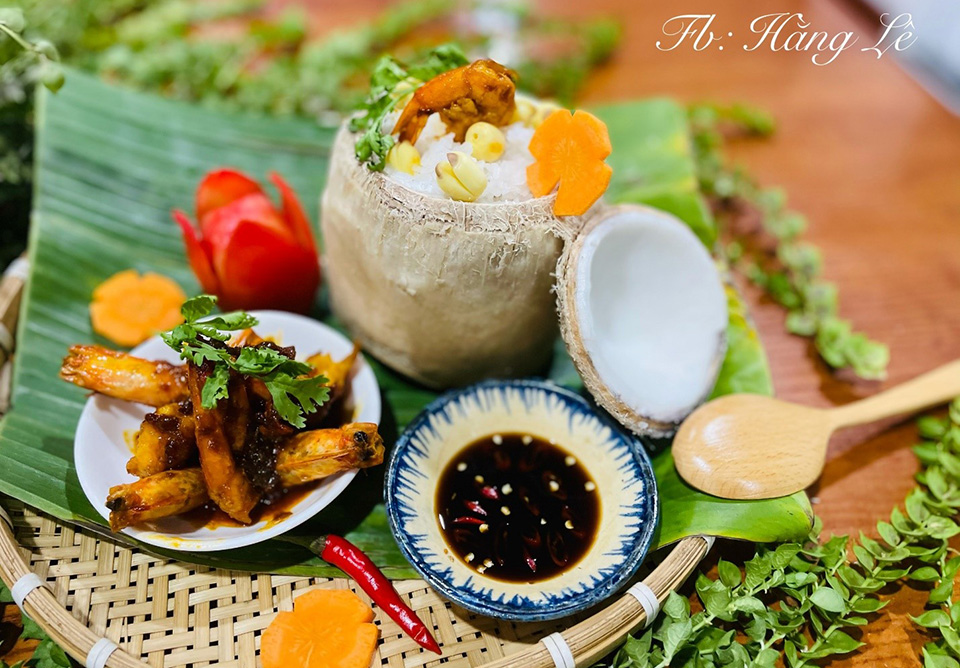5 đặc sản nổi tiếng xứ dừa Bến Tre, số 3 là phiên bản biến tấu của món bánh xèo quen thuộc - Ảnh 1