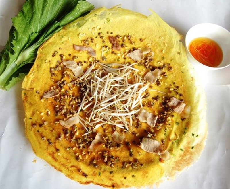 5 đặc sản nổi tiếng xứ dừa Bến Tre, số 3 là phiên bản biến tấu của món bánh xèo quen thuộc - Ảnh 1