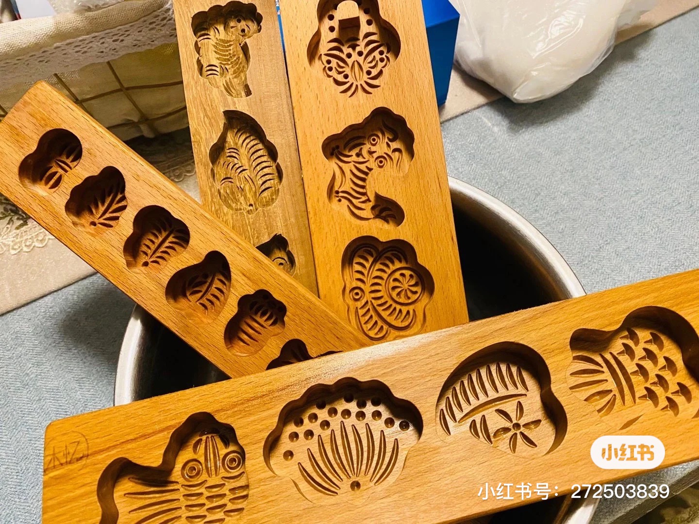Cách làm bánh xảo quả, món bánh lợi tình duyên được săn đón nhiều trong ngày Thất Tịch - Ảnh 2