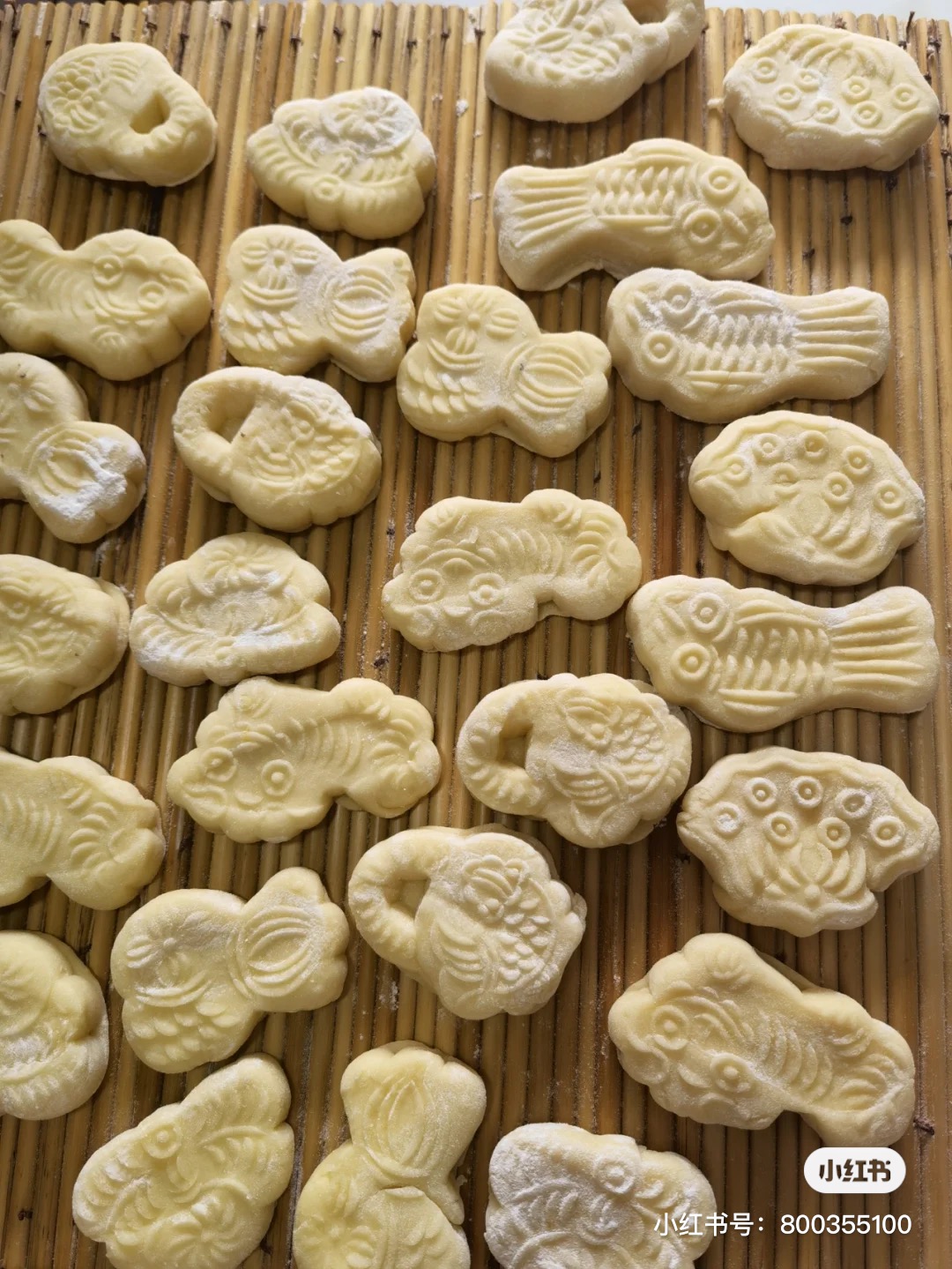 Cách làm bánh xảo quả, món bánh lợi tình duyên được săn đón nhiều trong ngày Thất Tịch - Ảnh 3