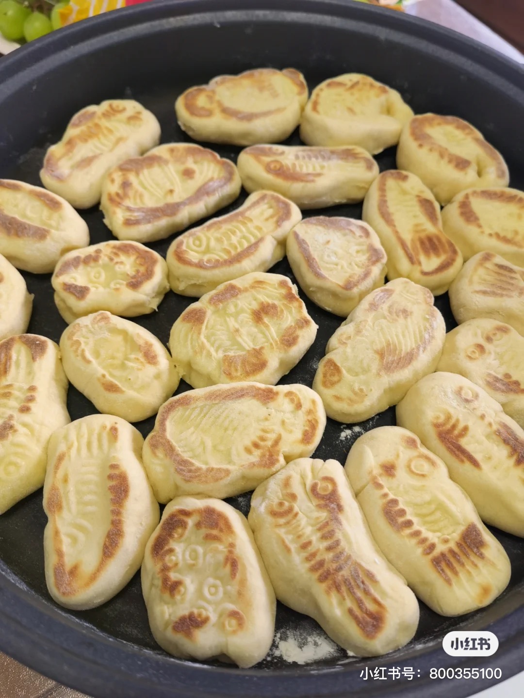 Cách làm bánh xảo quả, món bánh lợi tình duyên được săn đón nhiều trong ngày Thất Tịch - Ảnh 4