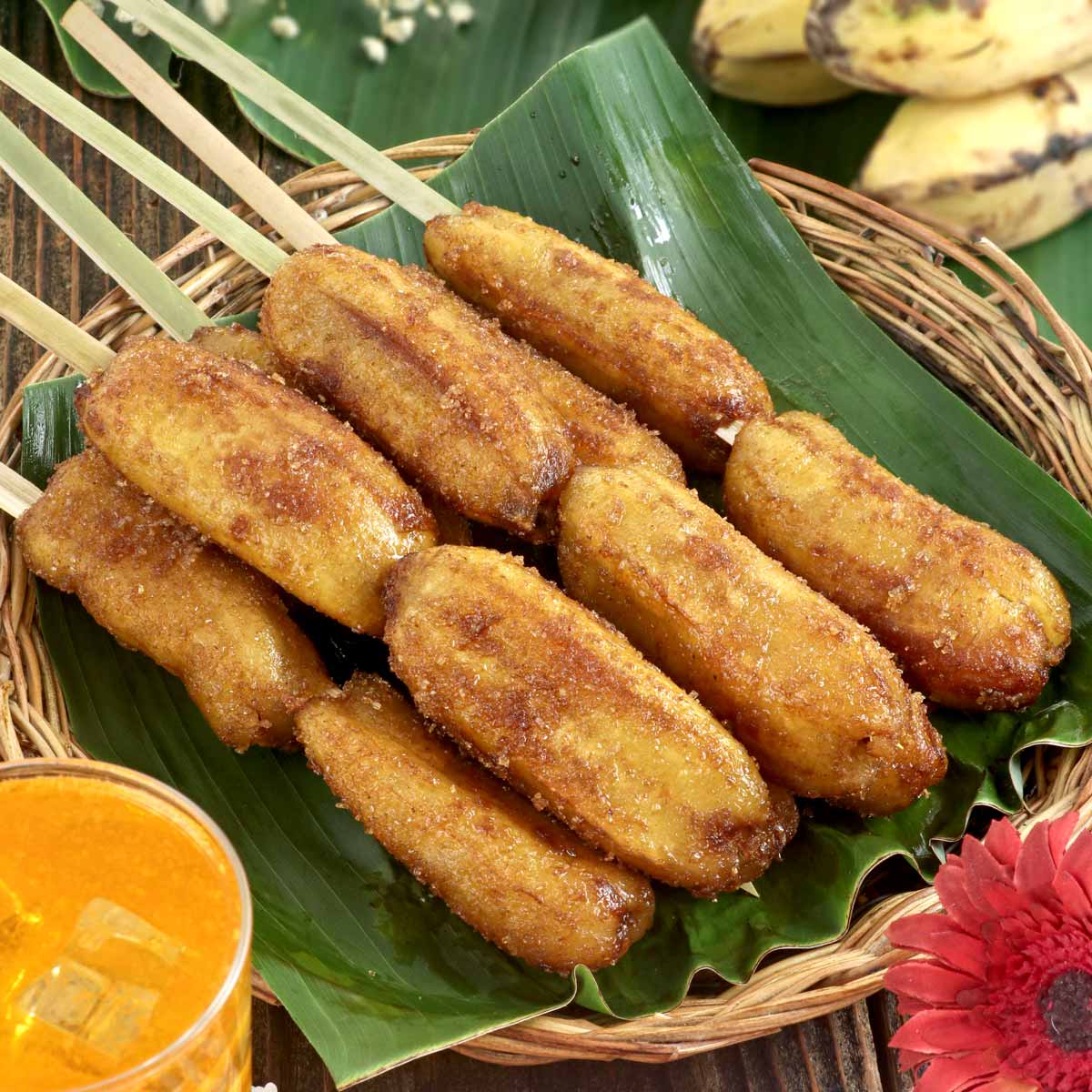 7 món đặc sản vỉa hè nức tiếng của Philippines, số 2, số 4 và số 7 không khác ẩm thực Việt Nam  - Ảnh 1