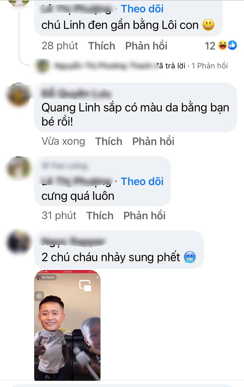 Quang Linh Vlogs “tung” bằng chứng không bắt nạt Lôi Con như netizen đồn đại - Ảnh 2