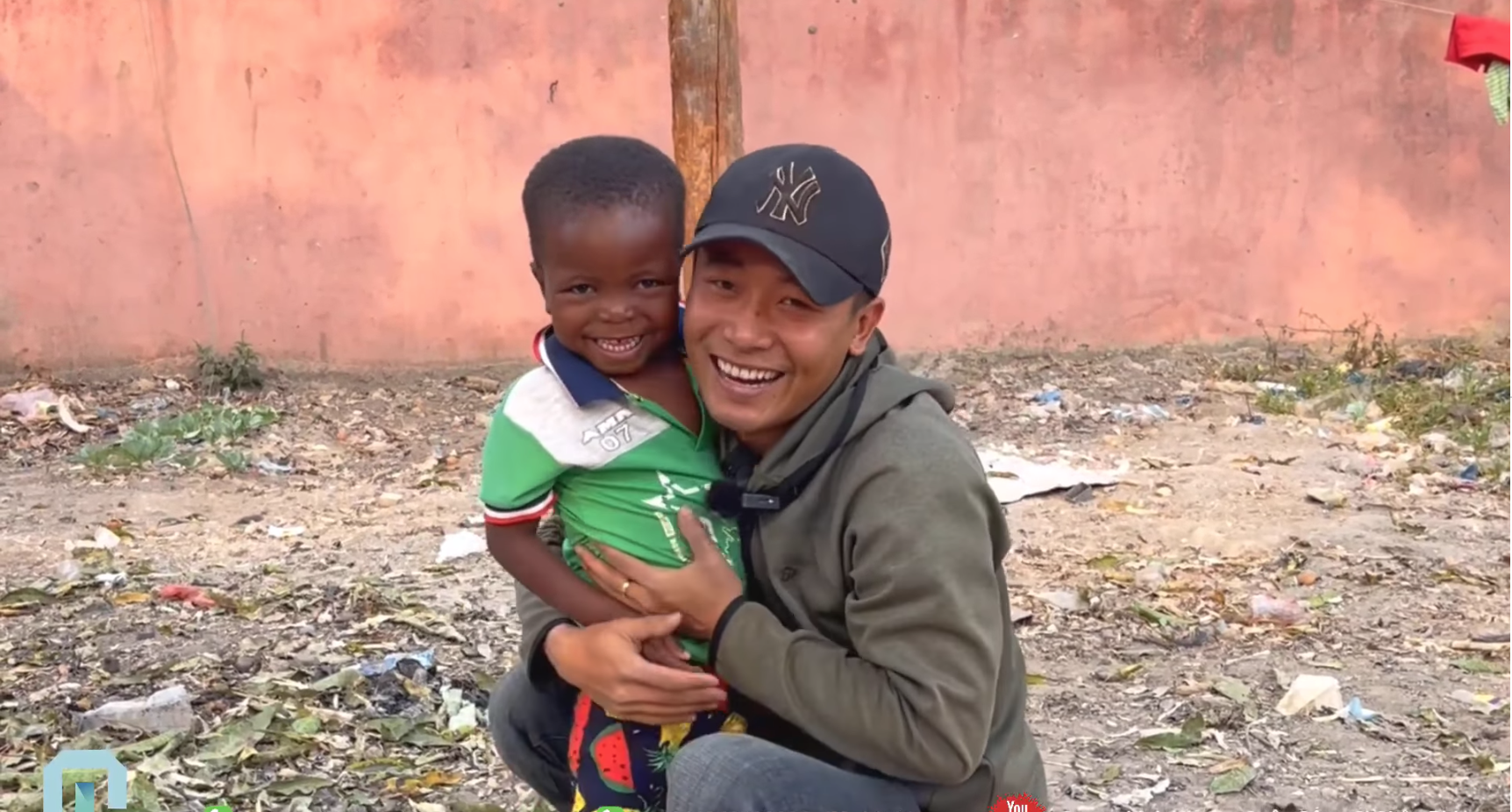 Quang Linh Vlogs “tung” bằng chứng không bắt nạt Lôi Con như netizen đồn đại - Ảnh 1