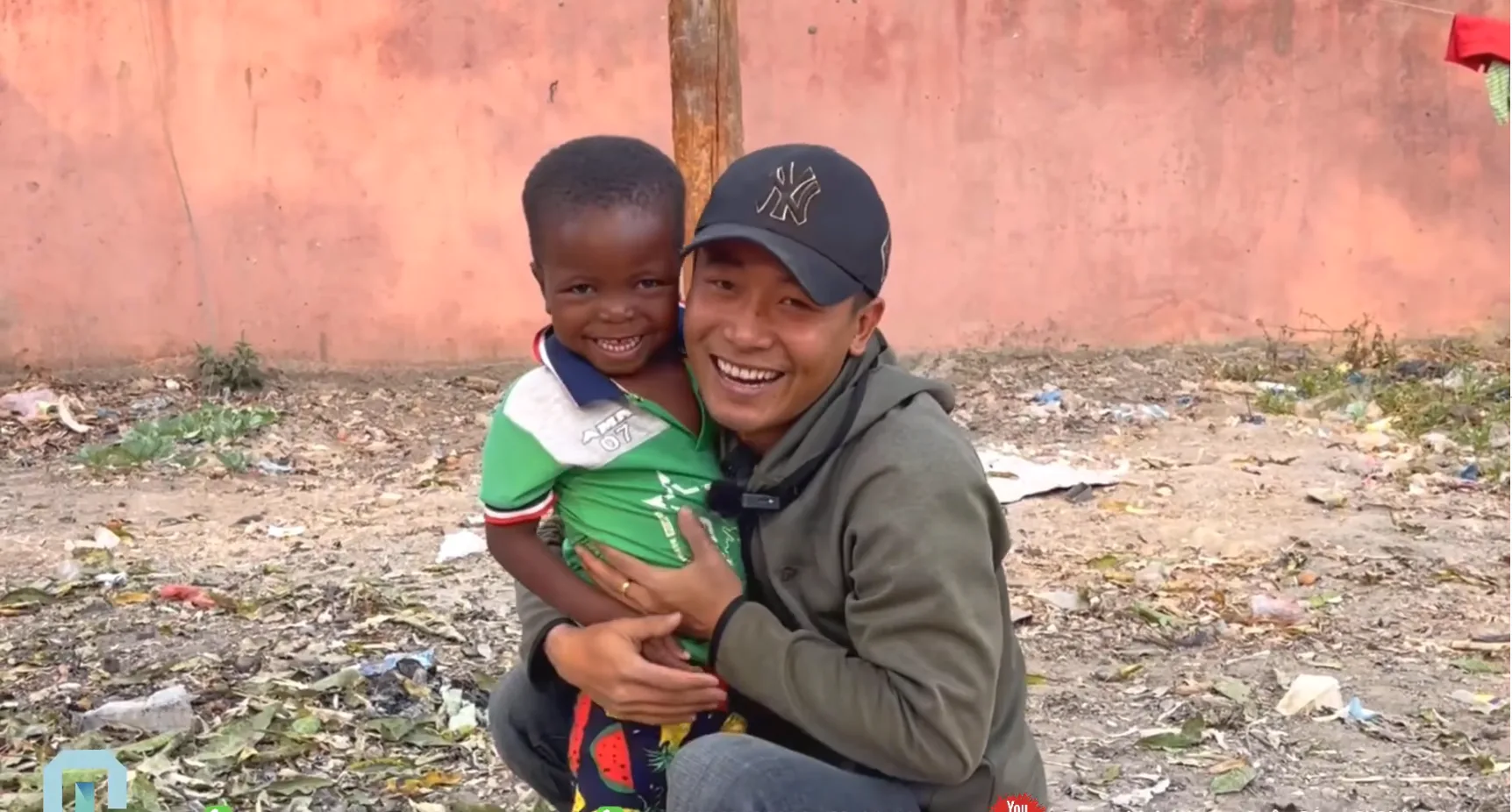 Quang Linh Vlogs “tung” bằng chứng không bắt nạt Lôi Con như netizen đồn đại - Ảnh 1