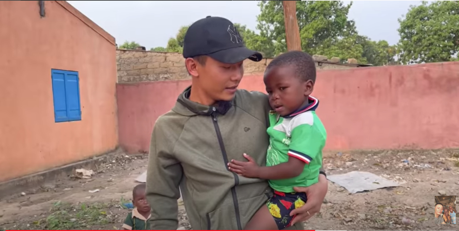 Quang Linh Vlogs “tung” bằng chứng không bắt nạt Lôi Con như netizen đồn đại - Ảnh 1