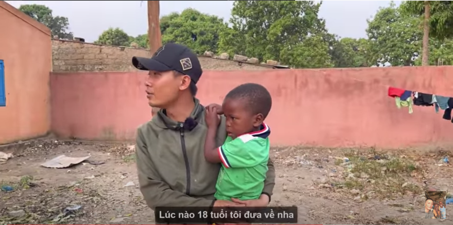 Quang Linh Vlogs “tung” bằng chứng không bắt nạt Lôi Con như netizen đồn đại - Ảnh 2