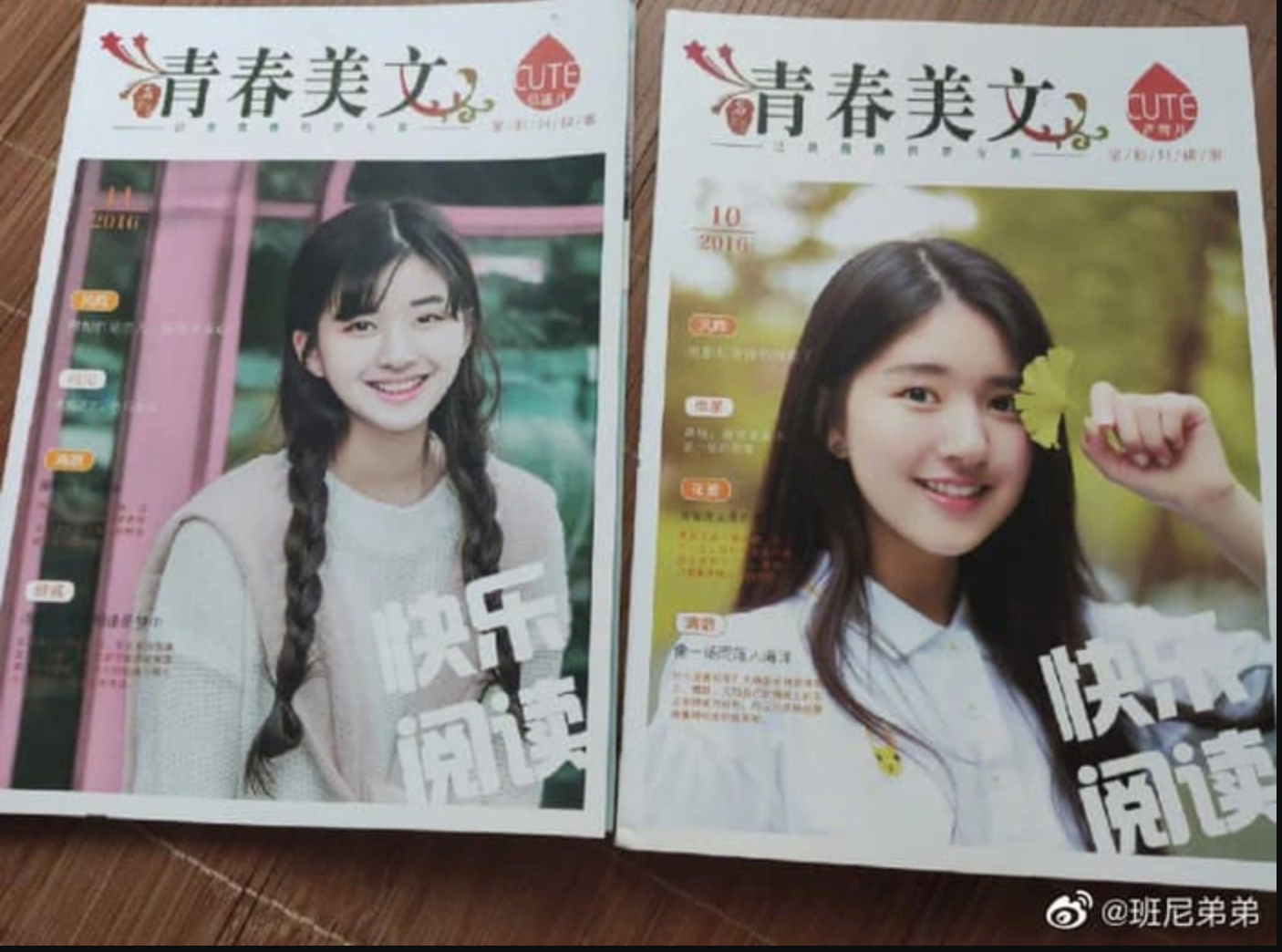 Nhan sắc Triệu Lộ Tư năm 17 tuổi thế nào mà được netizen tán tụng "nữ thần học đường"?