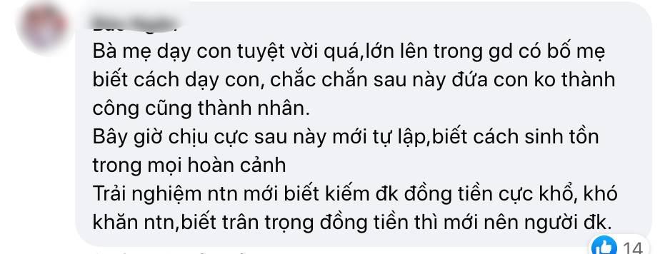 Mẹ bắt con trai 9 tuổi ngày lượm ve chai, đêm về bán nước để hiểu thêm về giá trị đồng tiền - Ảnh 2